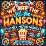 We are the Hanson's We are the Hanson's