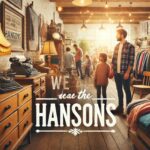 We are the Hanson's We are the Hanson's