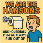 We are the Hanson's We are the Hanson's