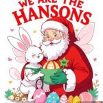We are the Hanson's We are the Hanson's